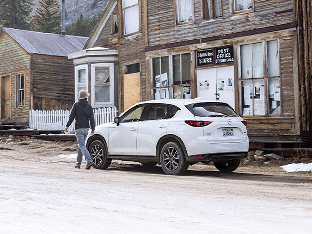 Mazda Maintenance Event