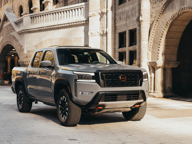 2022 Nissan Frontier: 4 Features That Set It Apart from the Competition