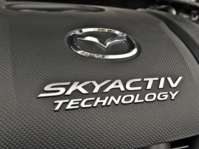 Mazda SKYACTIV Covers all the Bases
