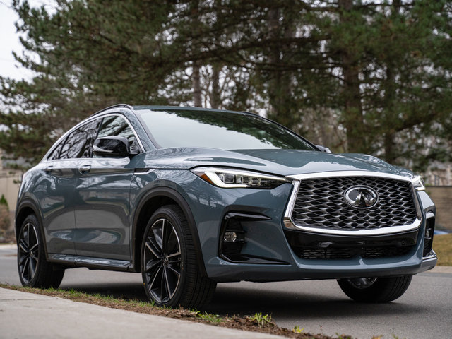 Why Infiniti's All-Wheel Drive System is Perfect for Winter Driving