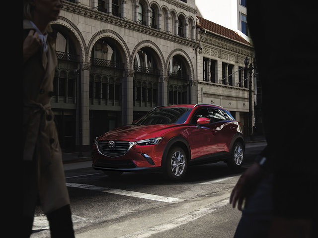 Three Reasons the Mazda CX-3 is the Best Pre-Owned Subcompact SUV