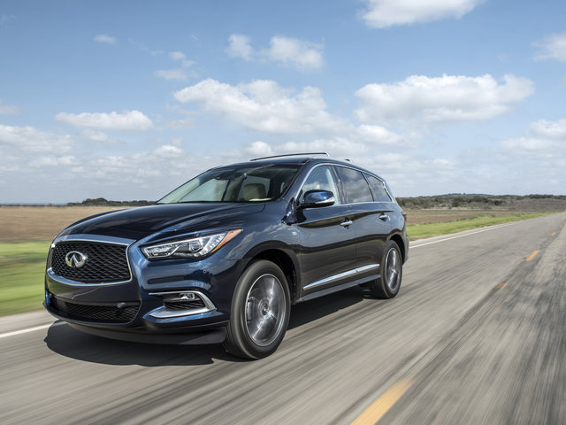 Three Reasons Why an Infiniti QX60 is A Great Choice for a Pre-Owned Luxury SUV