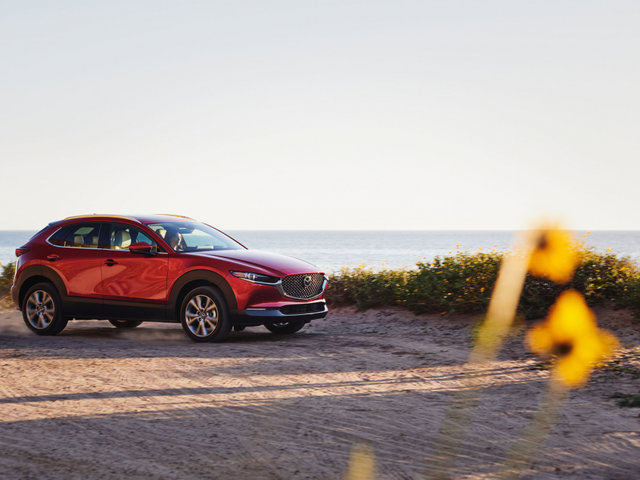 Check out these three pre-owned Mazda SUVs with AWD