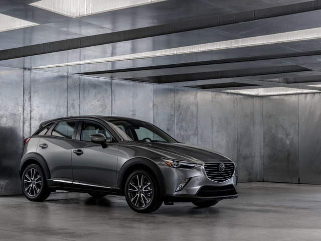 Here is Why Used Mazda CX-3 Models are so Popular