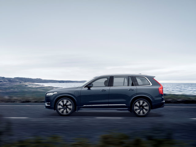 Three improvements made to the 2023 Volvo XC90 Recharge