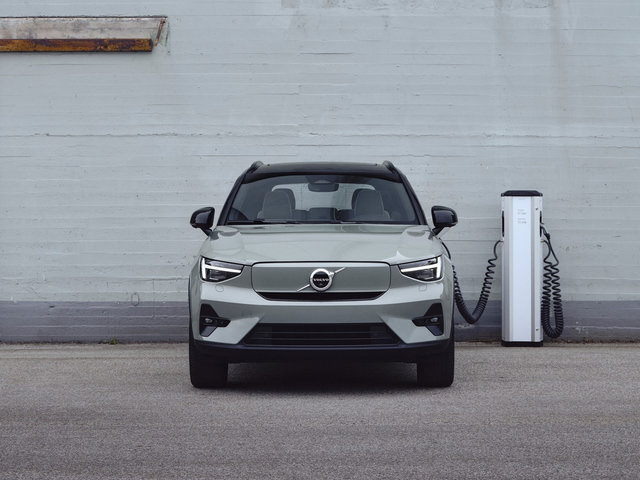 Everything you want to know about the 2023 Volvo XC40 Recharge