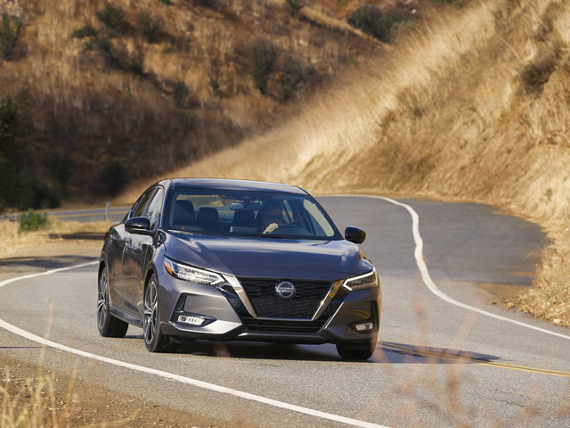 There are a lot of ways pre-owned Nissan Sentra models stand out