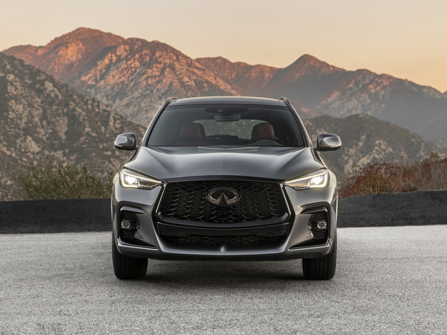 Why the 2023 Infiniti QX50 is a Better Choice Than the Volkswagen Tiguan