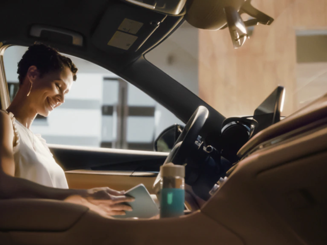 The INFINITI InTouch System: An overview of its features and benefits