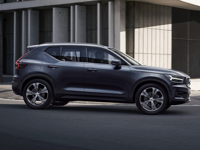 4 Reasons to Consider a Pre-Owned Volvo XC40