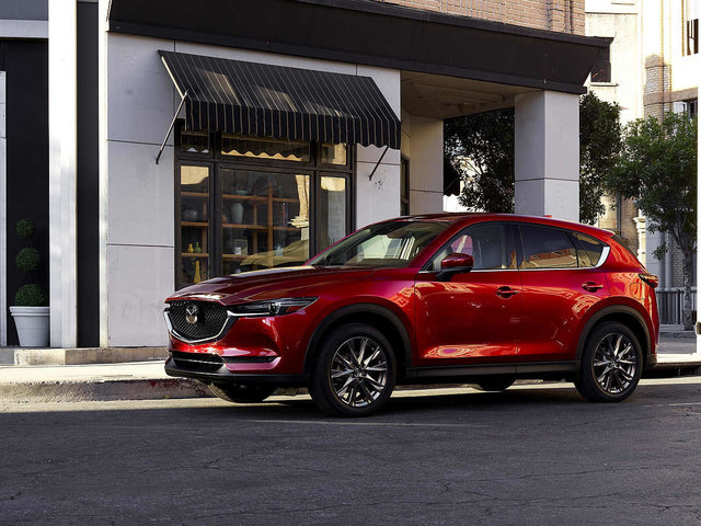 Why You Should Buy a Pre-Owned Mazda CX-5 Over a Toyota RAV4