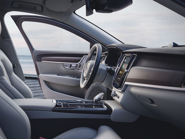 A Look at the Volvo Air Purification System