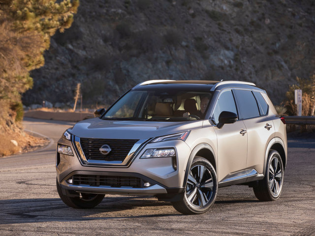 Three reasons the 2023 Nissan Rogue stands out from the 2023 Hyundai Tucson