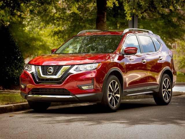 Why should you consider a pre-owned Nissan Rogue as your next SUV?