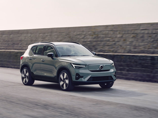 Why The 2023 Volvo XC40 Recharge is a Must-Buy