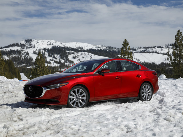 Get the Most out of Your Mazda This Winter