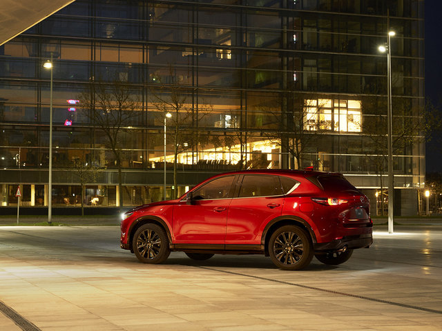 2023 Mazda CX-5 - Here’s What You Need to Know