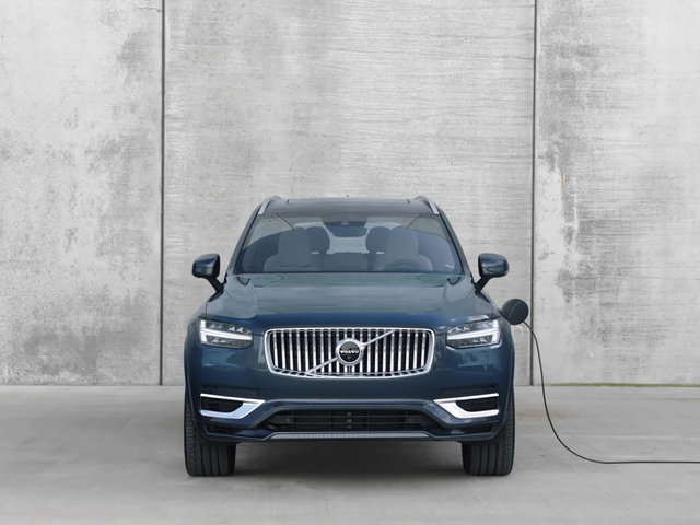 2023 Volvo XC90 Recharge: A Game-Changer