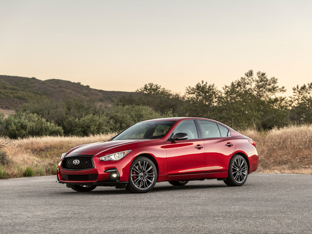 2023 Infiniti Q50 vs. 2023 Audi A4: Performance, Reliability and Value