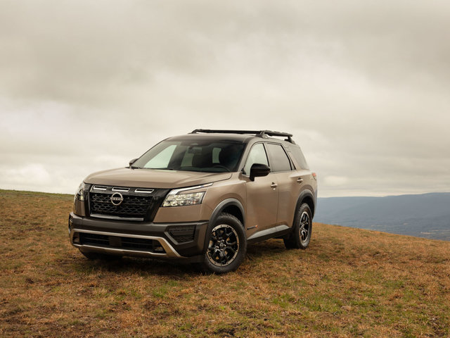 Why should you buy a 2023 Nissan Pathfinder?