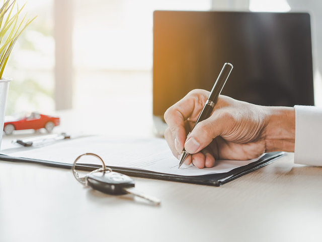 Three tips to improve your credit with your next car loan