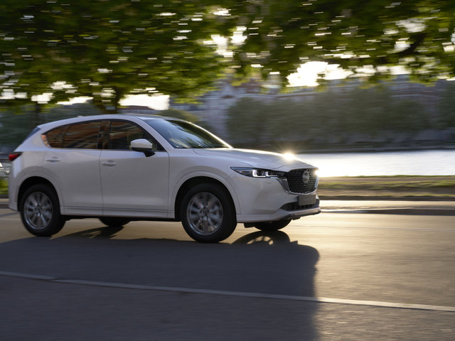 The Advantages of Buying a Pre-Owned Mazda CX-5 Over a Honda CR-V
