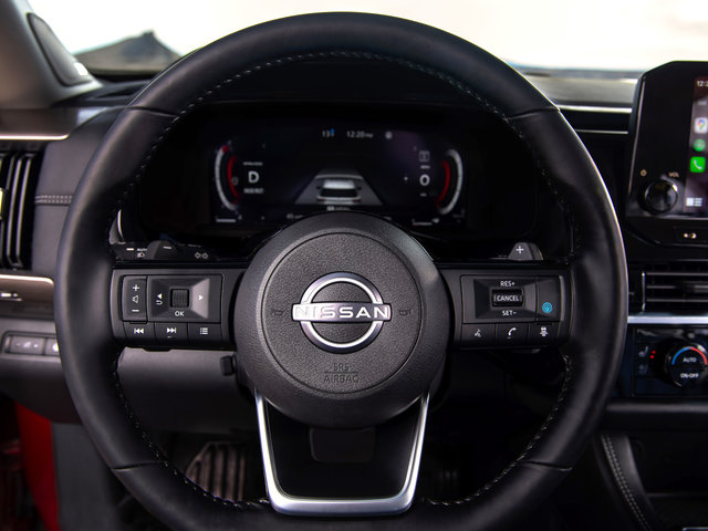 Nissan ProPILOT Assist Paves the Way