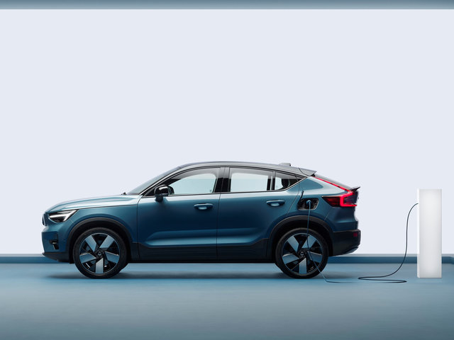 Get to Know the All-New 2023 Volvo C40 Recharge