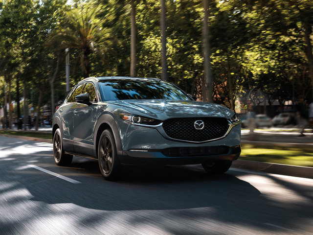 3 Reasons to Buy a Mazda CX-30 Over a Subaru Crosstrek