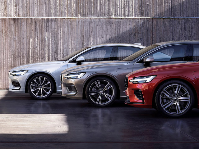 Get to Know the Impressive 2023 Volvo S60 in Three Points