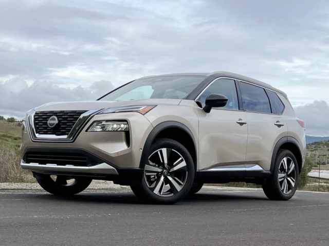 2023 Nissan Rogue