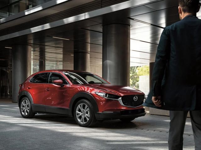 2023 Mazda CX-30