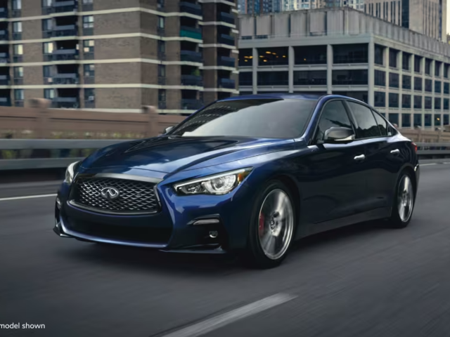 2023 INFINITI Q50