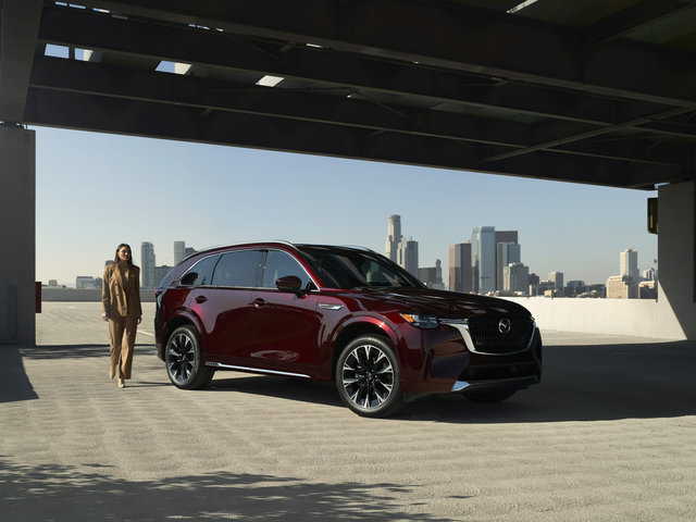 2024 Mazda CX-90's Pricing Announced