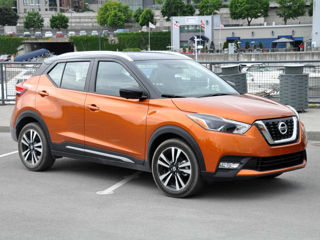Why Buy a Pre-Owned Nissan Kicks