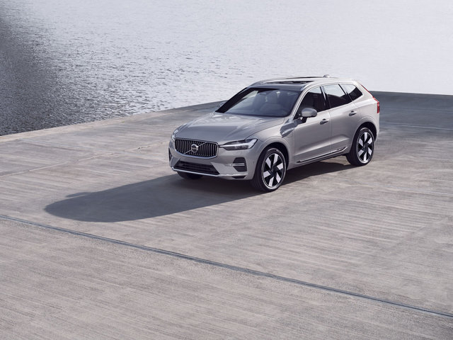 Get Ready to Recharge with Volvo's 2023 Electrified SUV Lineup
