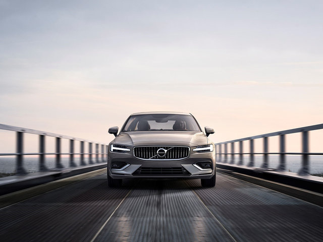 Advanced Safety Features in Volvo Vehicles