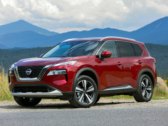 Ready to Upgrade? 3 Reasons You Should Buy a 2023 Nissan Rogue