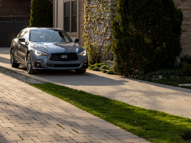 How to Prep Your Infiniti For Spring