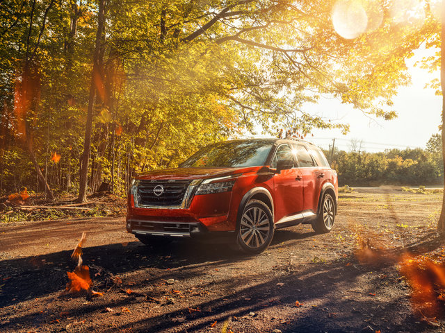 2023 Nissan Pathfinder vs. 2023 Honda Pilot: Three Areas Where the Pathfinder Outshines the Pilot