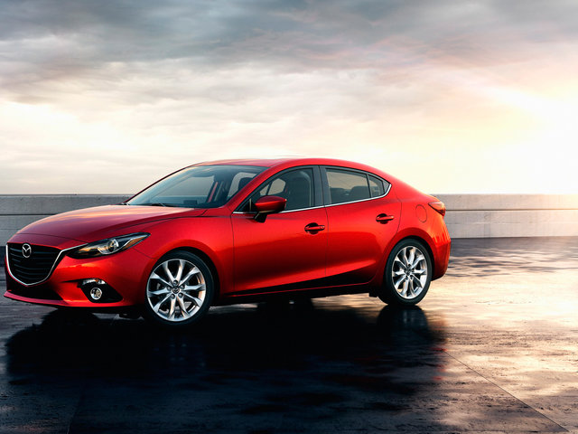 2016 Mazda3: So Much Goodness