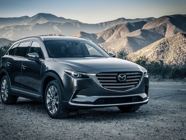 2016 Mazda CX-9: It’s Finally Back