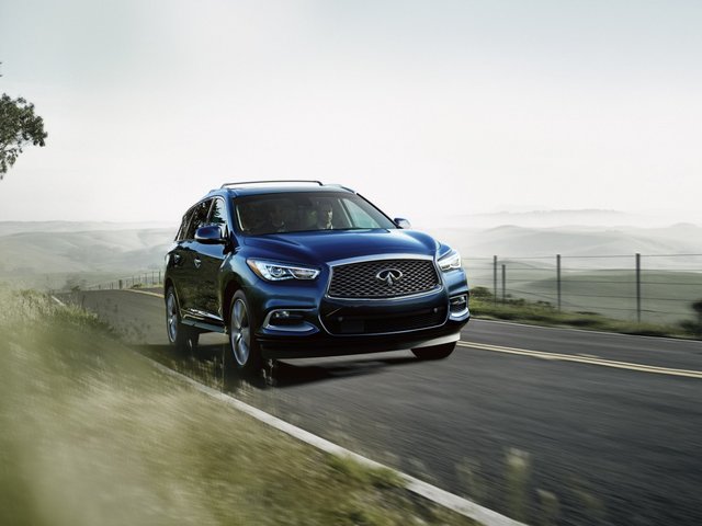 2016 Infiniti QX60 : Redesigned and Available in Vancouver