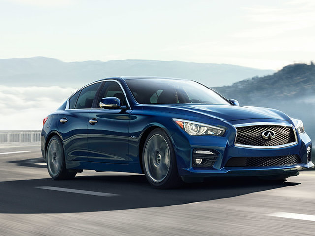 2016 Infiniti Q50 VS 2016 BMW 328i  : a question of needs