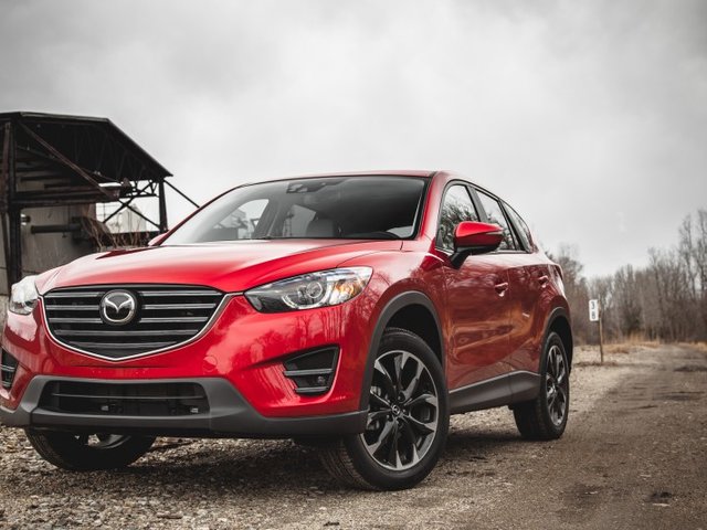 2016 Mazda CX-5: Lots to Love