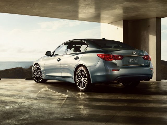 Infiniti Achieves New Sales Record for First Half of 2016