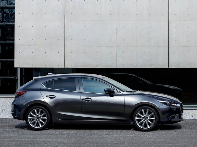 More Information About the 2017 Mazda3 Coming to Vancouver