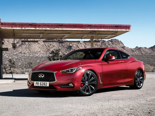 New Infiniti Q60 Coming to Vancouver Soon