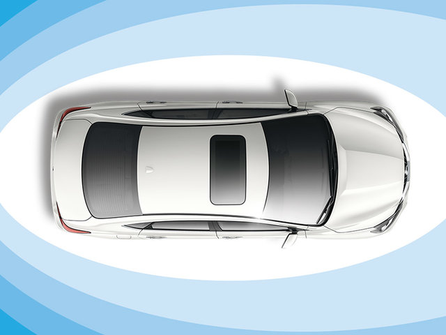 Infiniti Safety Shield: how your Infiniti protects you and your family