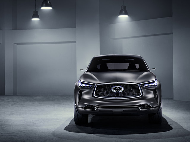 VC-Turbo: Infiniti is set to revolutionize the four-cylinder engine